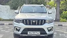 Used Mahindra Scorpio N Z8 L 4WD Diesel 2.2L Turbo Automatic 7 STR in Mumbai