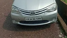 Used Toyota Etios GD in Raipur
