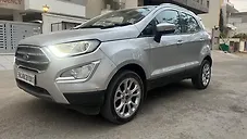 Used Ford Ecosport Titanium 1.5L TDCi in Jaipur