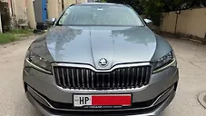 Used Skoda Superb L&K TSI AT in Delhi