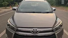 Used Toyota Innova Crysta 2.4 Z 7 STR in Delhi