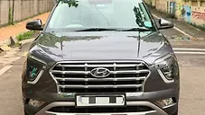 Used Hyundai Creta SX 1.5 Petrol CVT [2020-2022] in Pune