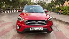 Used Hyundai Creta 1.6 SX Plus AT Petrol in Mumbai