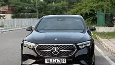 Used Mercedes-Benz E-Class E200 LWB 2WD Mild Hybrid(Electric + Petrol) 2.0L Turbo Automatic in Delhi