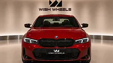 Used BMW 3-Series xDrive in Mumbai
