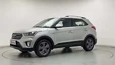 Used Hyundai Creta 1.6 SX Plus AT Petrol in Ghaziabad
