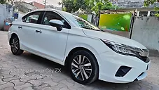 Used Honda City ZX CVT Petrol in Kanpur