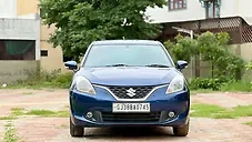 Used Maruti Suzuki Baleno Delta 1.2 in Ahmedabad