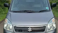 Used Maruti Suzuki Wagon R VXI in Nashik