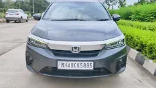 Used Honda City ZX Petrol CVT [2023-2025] in Mumbai