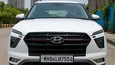 Used Hyundai Creta SX 1.5 Petrol CVT in Mumbai