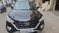 Used Hyundai Creta S 1.6 AT CRDi in Hyderabad