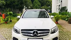 Used Mercedes-Benz GLC 220 d Progressive in Bangalore