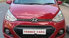 Used Hyundai Xcent S 1.2 (O) in Navi Mumbai