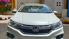 Used Honda City VX CVT Petrol in Bangalore