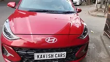 Used Hyundai Grand i10 NIOS Sportz Petrol Automatic in Hyderabad
