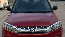 Used Maruti Suzuki Vitara Brezza ZDi Plus in Indore