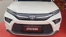 Used Toyota Urban Cruiser Hyryder V AT NeoDrive [2023-2025] in Chennai