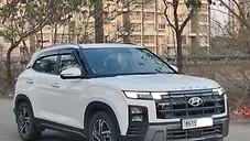Used Hyundai Creta SX (O) Diesel 1.5L Turbo Manual in Nashik