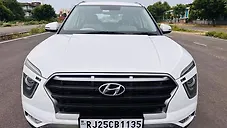 Used Hyundai Creta EX 1.5 Diesel in Jaipur