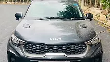 Used Kia Sonet HTE 1.2 in Bangalore