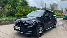 Used Mahindra XUV700 AX7 Luxury Pack 2WD Petrol 2.0L Turbo Automatic 7 STR in Mumbai