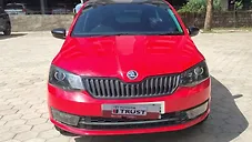 Used Skoda Rapid Style 1.6 MPI in Hyderabad