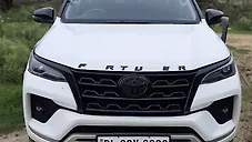 Used Toyota Fortuner Leader Edition 2WD Diesel 2.8L Turbo Automatic Leader Edition in Delhi