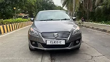 Used Maruti Suzuki Ciaz ZXI+ AT in Mumbai