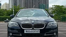 Used BMW 5-Series 520d Sport Line in Mumbai