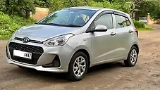 Used Hyundai Grand i10 Magna 1.2 Kappa VTVT [2017-2020] in Nagpur