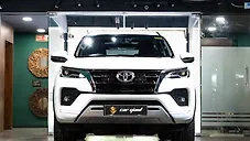 Used Toyota Fortuner 4x4 4WD Mild Hybrid (Electric + Diesel) 2.8L Turbo Automatic in Delhi