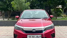 Used Honda City ZX CVT Petrol in Lucknow