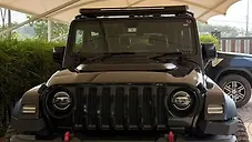 Used Mahindra Thar LX Hard Top Petrol AT 4WD [2021-2022] in Raipur