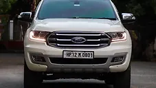Used Ford Endeavour Titanium 2.2 4x2 AT in Delhi