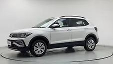 Used Volkswagen Taigun Comfortline Petrol 1.0L Turbo Manual in Gurgaon