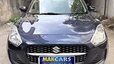 Used Maruti Suzuki Swift VXi AMT [2021-2023] in Chennai