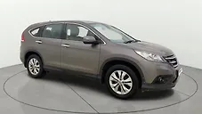 Used Honda CR-V 2.4L 4WD AVN in Ahmedabad