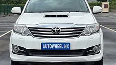 Used Toyota Fortuner 3.0 4x2 AT in Thane