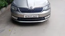 Used Skoda Rapid Ambition 1.5 TDI in Hyderabad