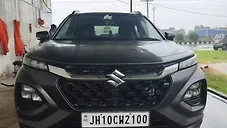 Used Maruti Suzuki Fronx Delta Plus 1.2L MT [2023-2025] in Bokaro Steel City