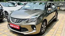 Used Maruti Suzuki Baleno Zeta Automatic in Chandigarh