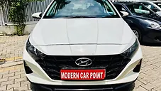 Used Hyundai Elite i20 Sportz 1.2 IVT Dual Tone in Chandigarh