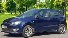 Used Volkswagen Polo Highline1.2L (P) in Delhi