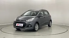Used Hyundai Grand i10 Sportz 1.2 Kappa VTVT [2016-2017] in Jaipur