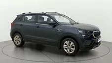 Used Skoda Kushaq Ambition 1.0L TSI AT in Mumbai
