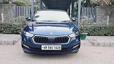 Used Skoda Octavia Style 2.0 in Lucknow