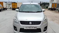 Used Maruti Suzuki Ertiga ZDi in Hyderabad
