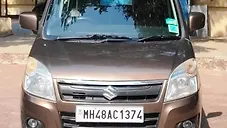 Used Maruti Suzuki Wagon R VXI in Mumbai