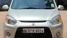 Used Maruti Suzuki Alto 800 VXi (O) in Mumbai